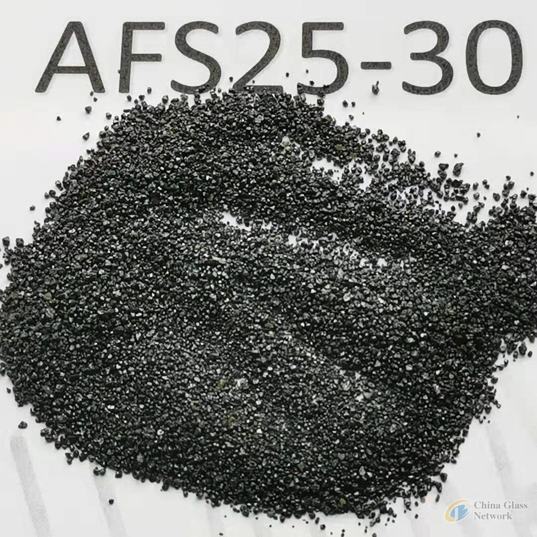 AFS40-45 Foundry chromite sand AFS40-45