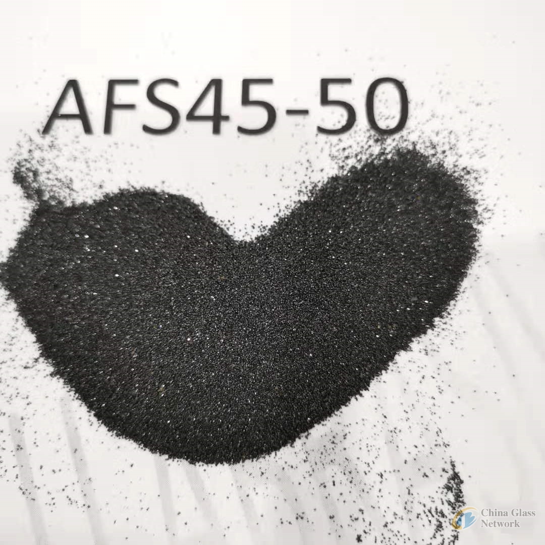 Chromite sand AFS35-40export to taiwan