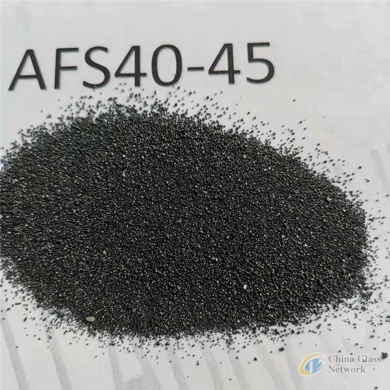 AFS40-45 Foundry chromite sand AFS40-45