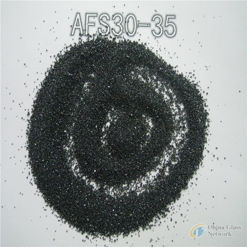 AFS30/35 Foundry Chromite sand AFS30-35