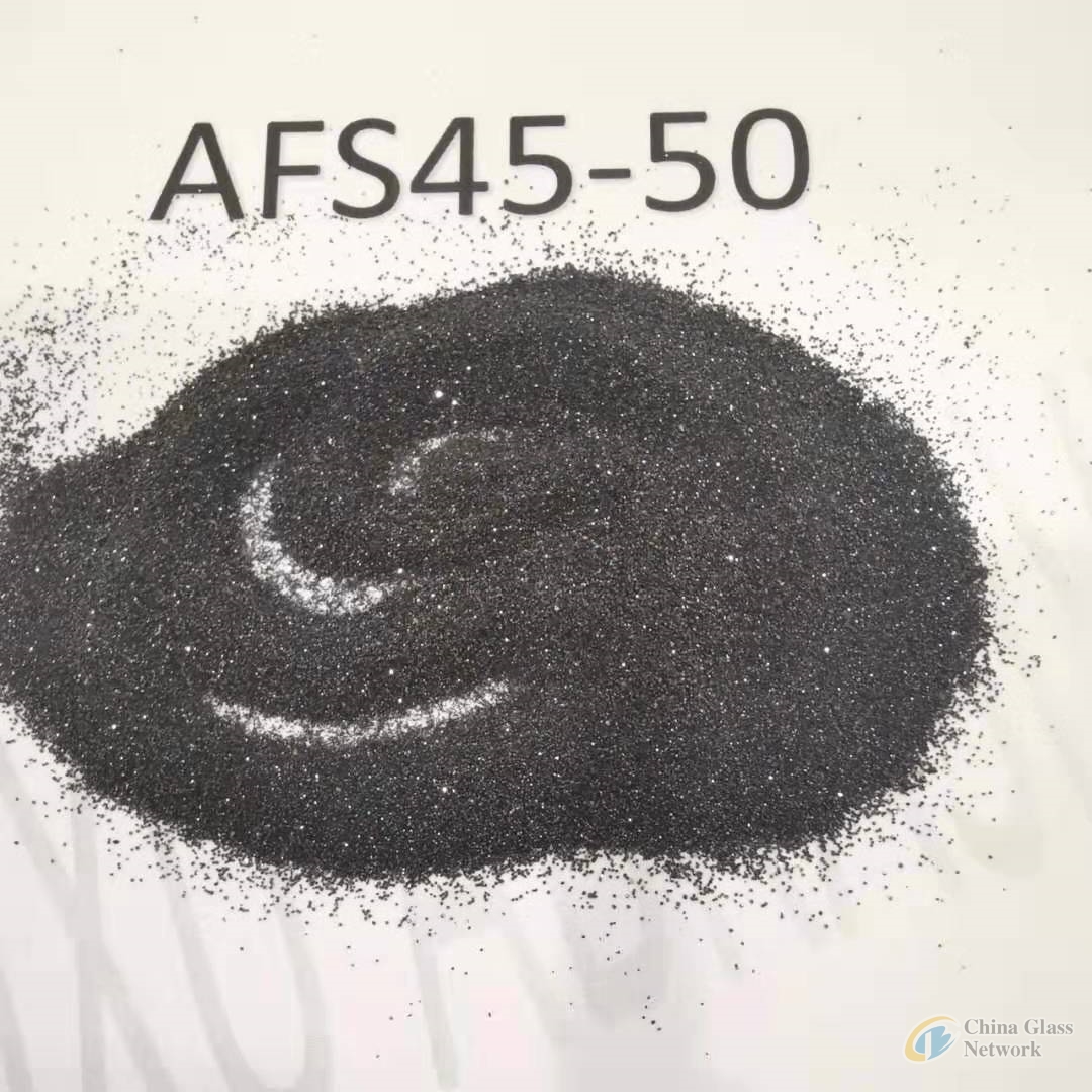 Origin south africa chromite sand AFS45-50