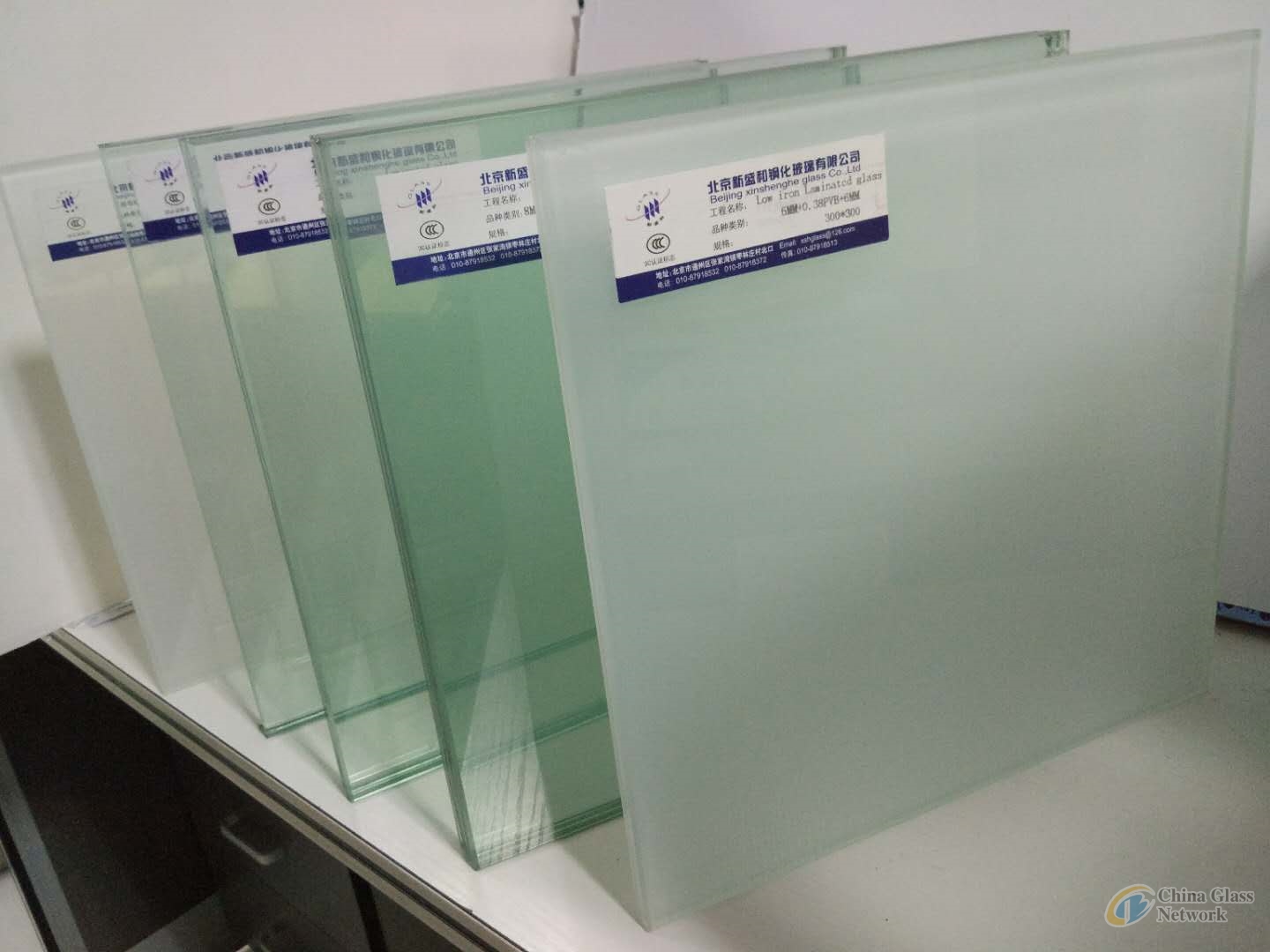 Top Quality Laminated Glass