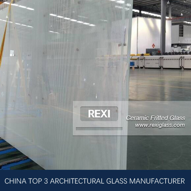 REXI, China Ceramic Fritted Glass Manufacturer produce ceramic frit glass