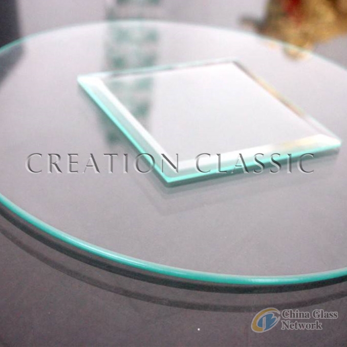 High Quality 2-19mm Tempered Glass Toughened Glass Safety Glass