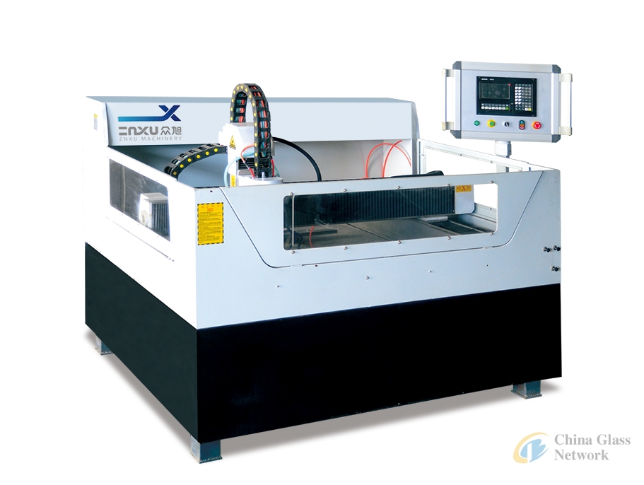 ZXX-C1325 CNC Glass machine glass processing center