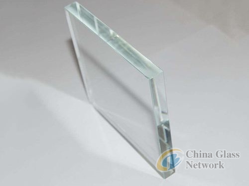 3.2mm 4mm 6mm 8mm Low iron building float glass