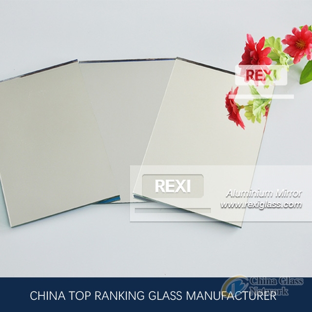 1mm Aluminum Mirror, single coated, double coated, CE & AS/NZS certified