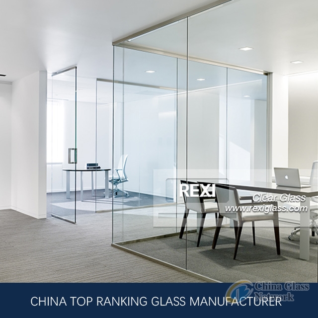 3mm-12mm clear, low iron, tinted, reflective FLOAT GLASS, CE&AS/NZS certified