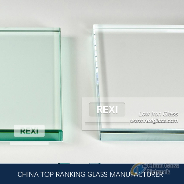 1.8mm Low Iron Glass, Temperable, Lamination and Insulation Grade, CE certified