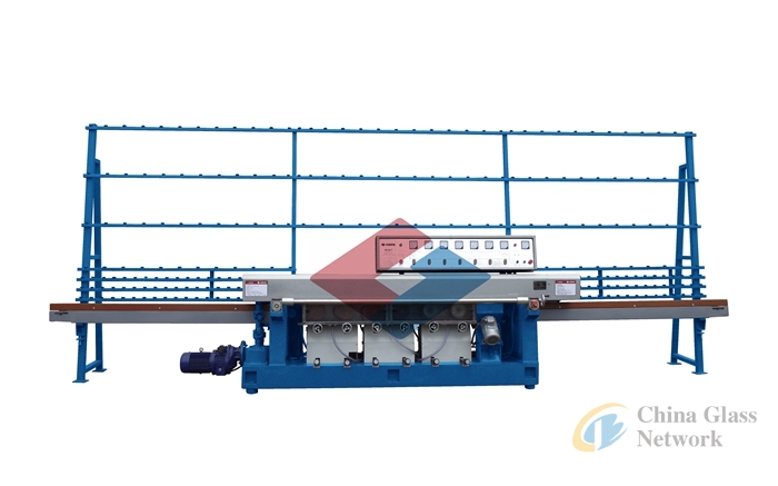 CSQ-6 Glass Straight-Line Edging Machine