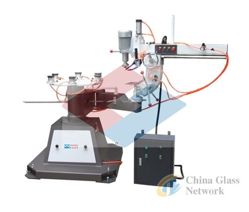 CSQ-1321A Glass Internal and External Edge Grinding Machine