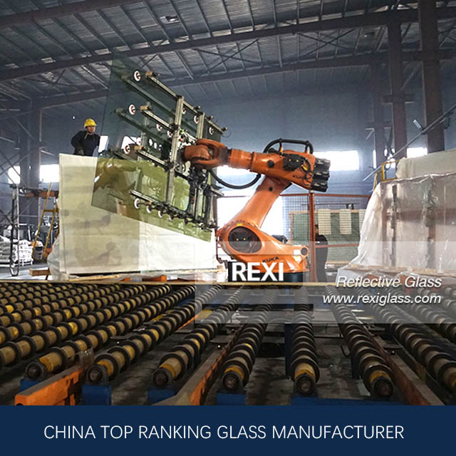 3mm-12mm Euro Grey Reflective Glass Price, Factory Wholesale Price, CE certified