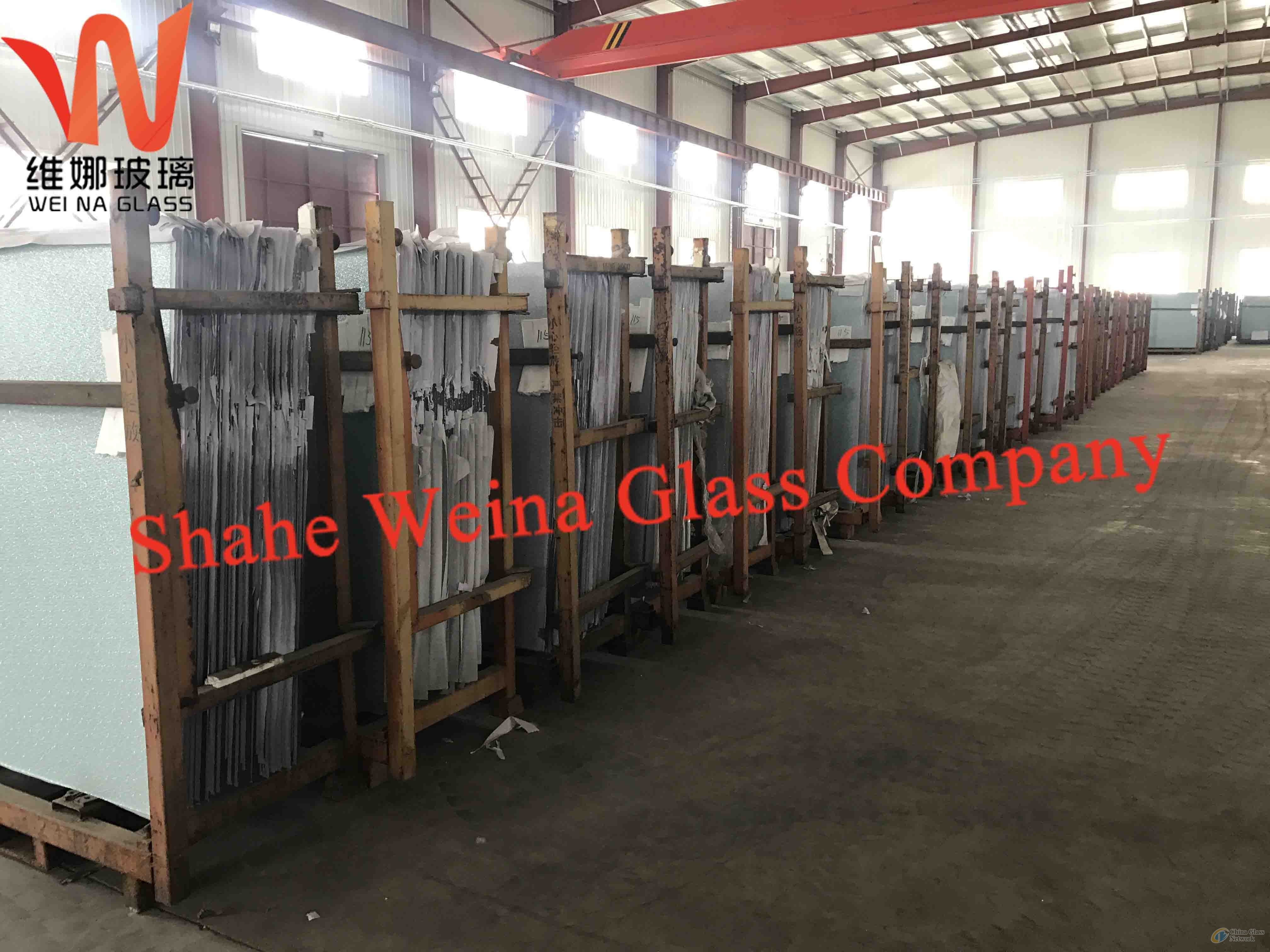 High Quality Great Wall Float Sheet Glass With 4.8 MM Thickness