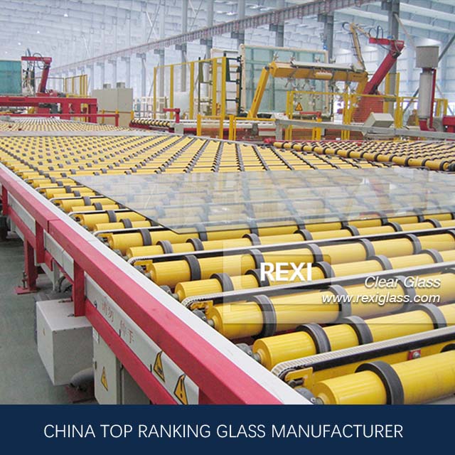 decorative glass factory