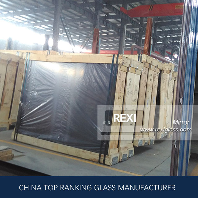 REXI, China Mirror Factory produce 1mm-6mm Silver Mirror and Aluminum Mirror