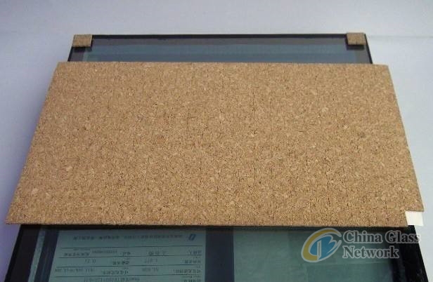 Adhesive Cork Pads for Glass Processing Enterprises