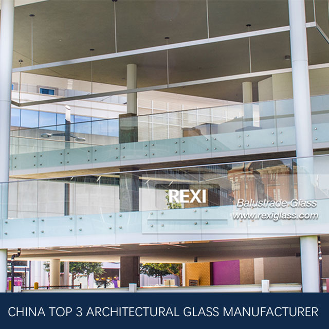 Laminated Balustrade Glass, CE, SGCC&AS/NZS certified