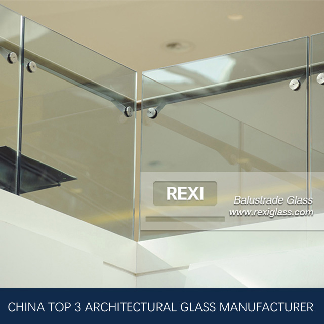 Tempered Glass Balustrade, CE, SGCC&AS/NZS certified