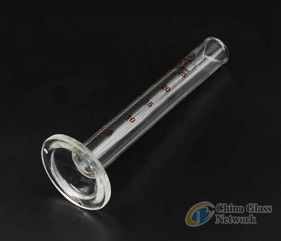 WB-2105 Lab glassware graduated glass measuring cylinder