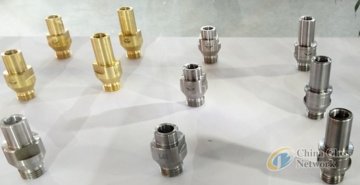 ZR-015SS copper or stainless steel adaptor for cone shank drills