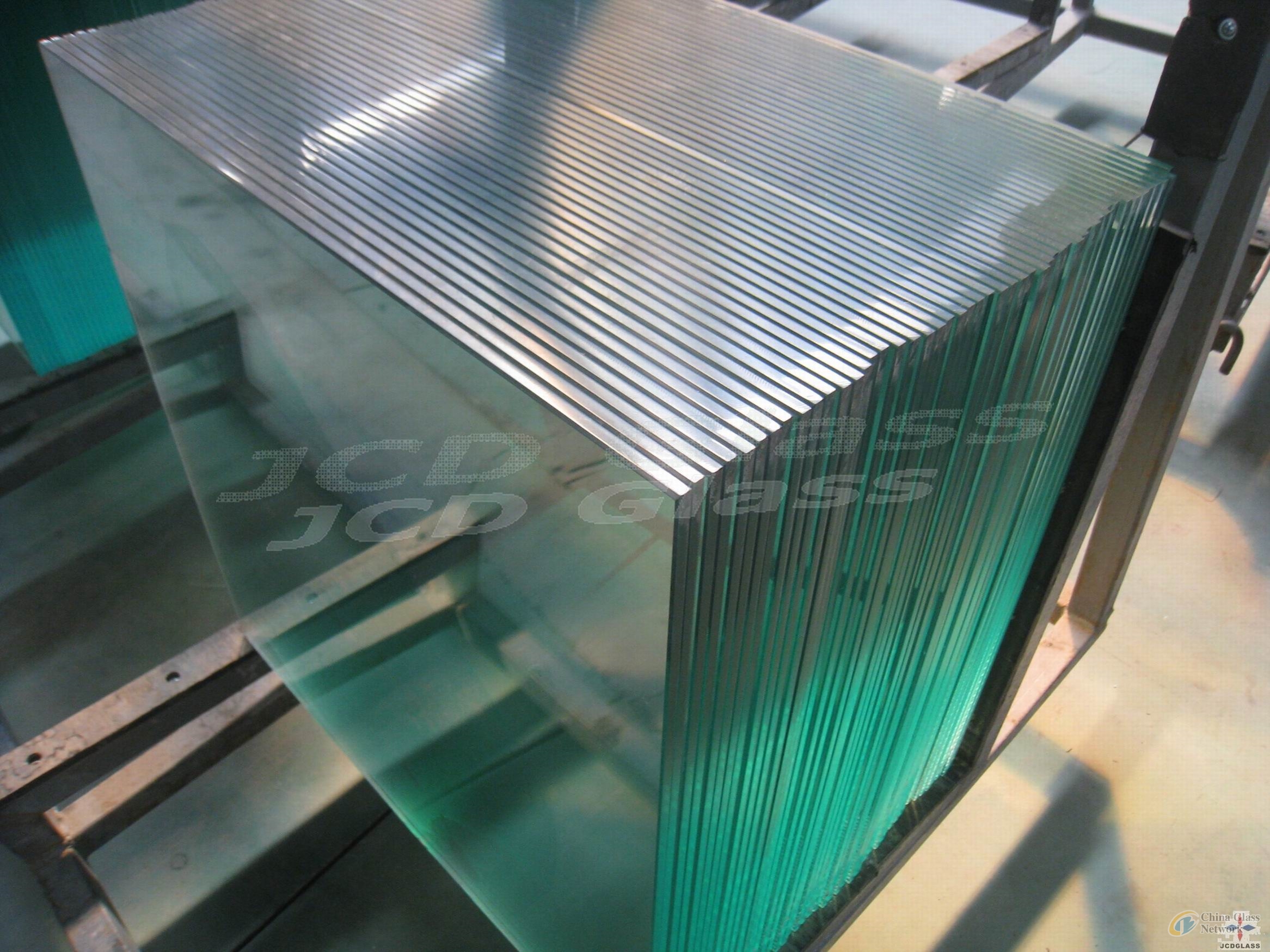 5-19mm Clear, Extra-clear & Tinted Heat Strengthened Glass