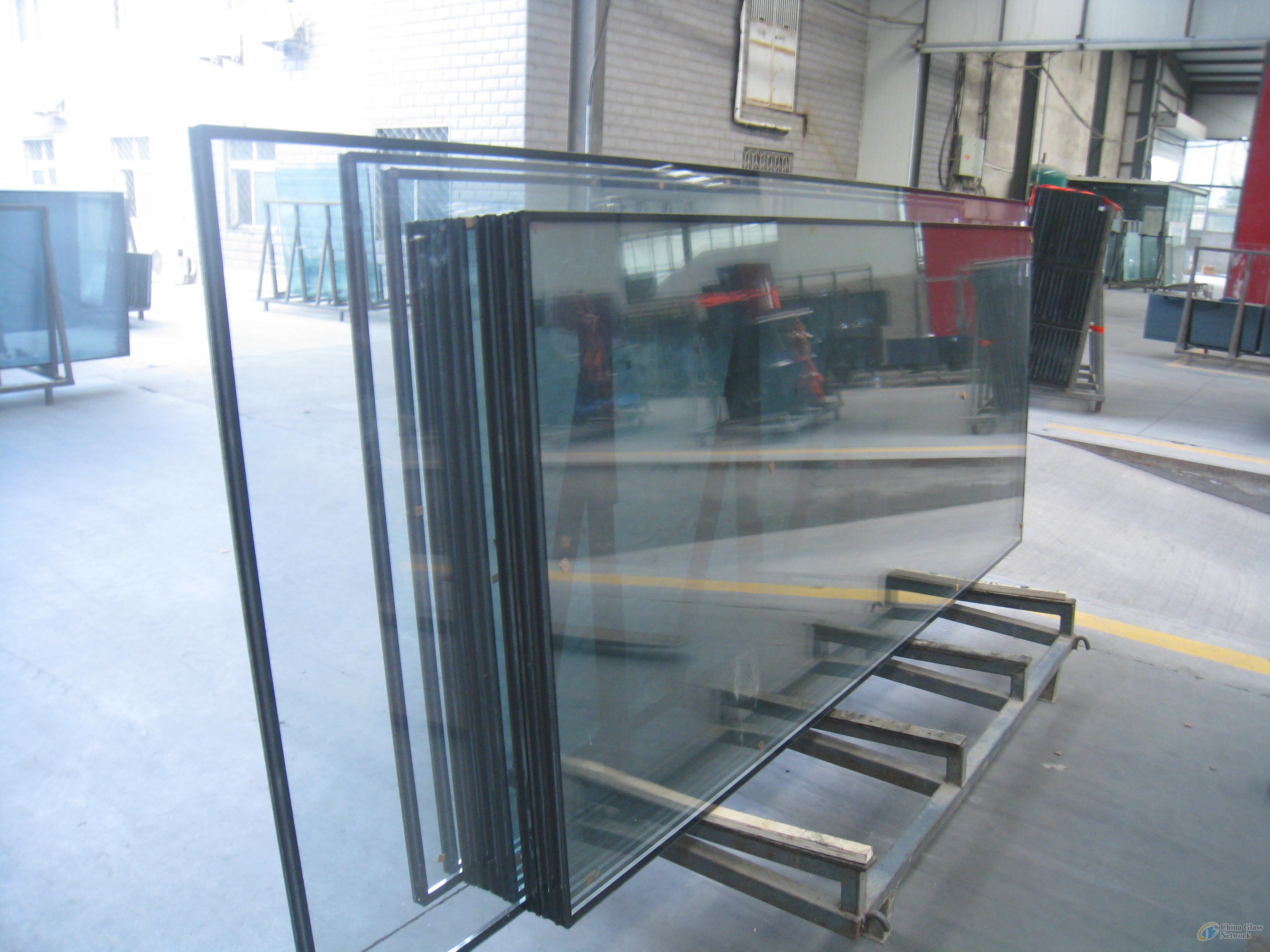 Jumbo Low-E Laminated Insulated Glass