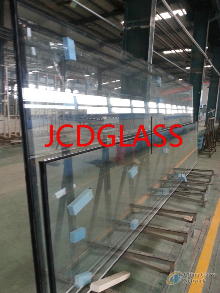 Jumbo Low-E Laminated Insulated Glass