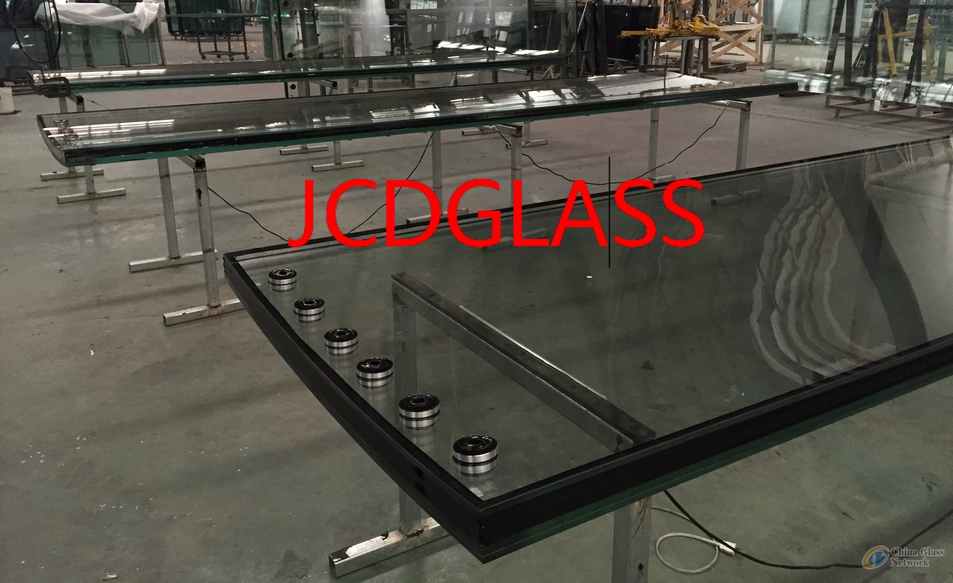 Jumbo Low-E Laminated Insulated Glass