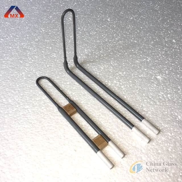 1700C and 1800C High temperature molybdenum disilicide mosi2 heating element price