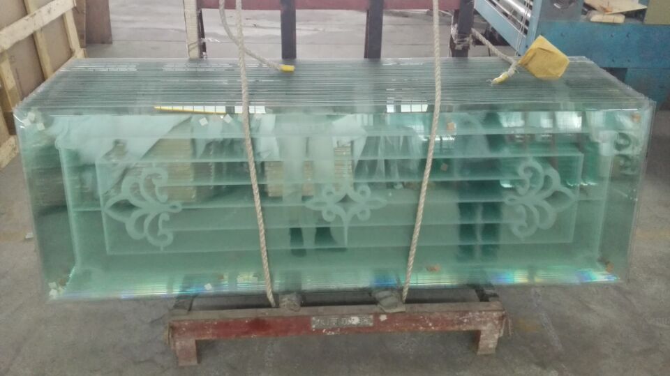 3-19mm Tempered Glass/Safety Toughened Glass