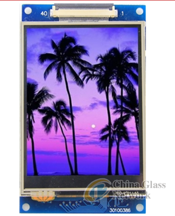 7 inch TFT color screen1024 * 600 resolution screen  With CTP n