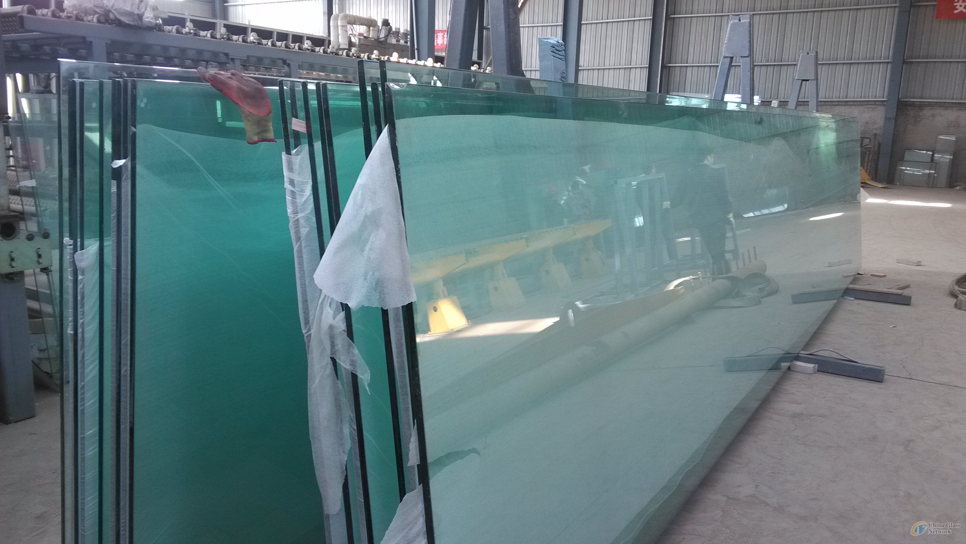 8 mm Tempered Glass for Pool Fence