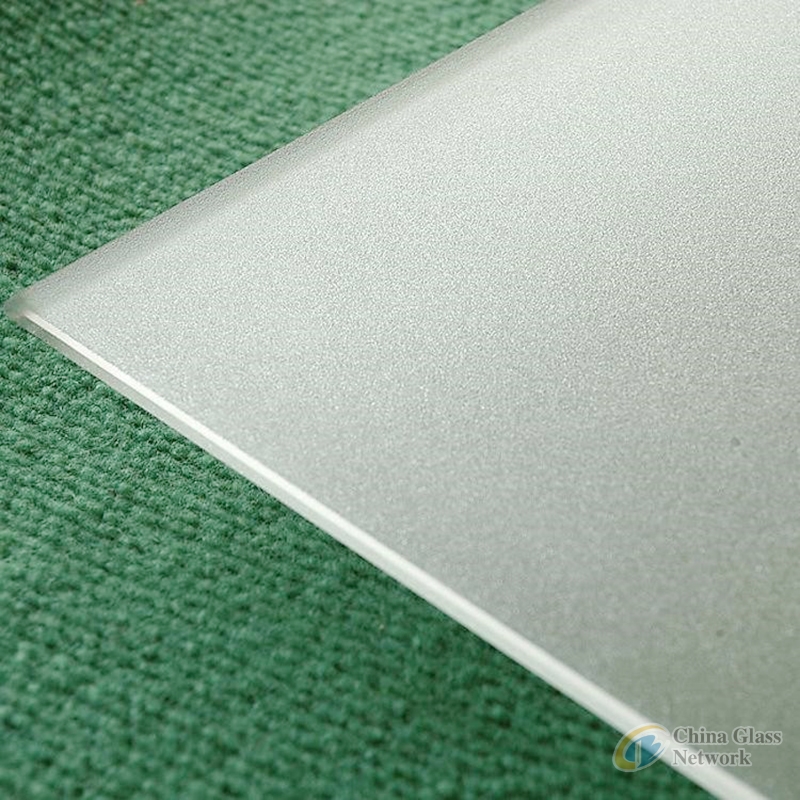 sandblasting glass frosted glass sandblasted glass