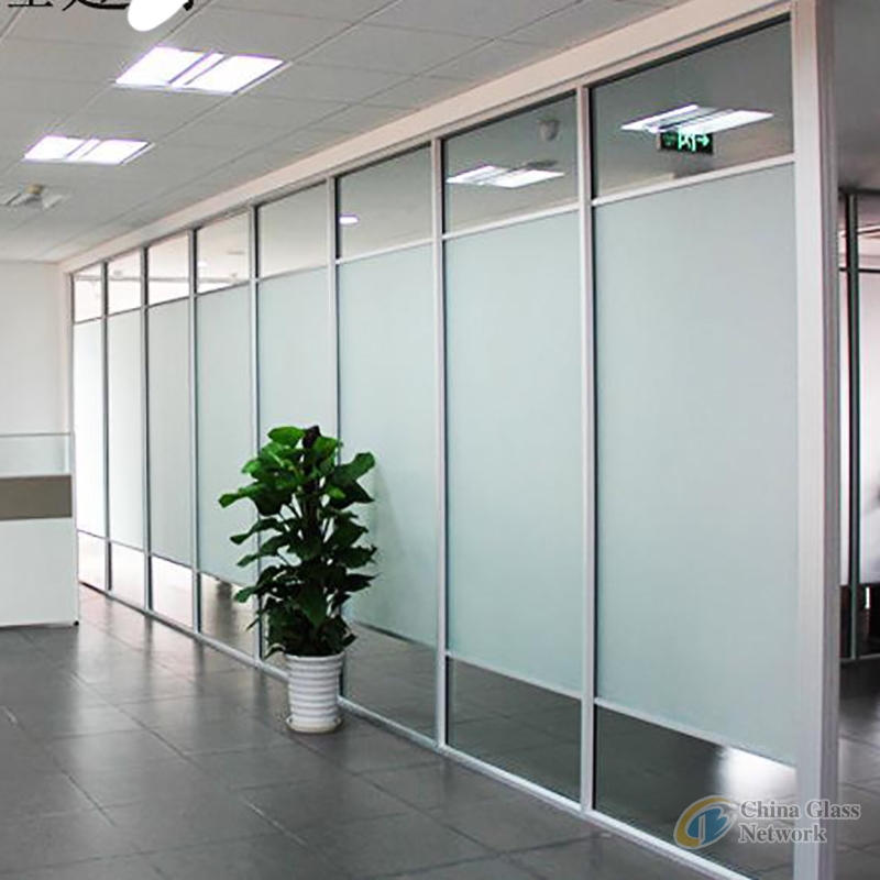 sandblasting glass frosted glass sandblasted glass