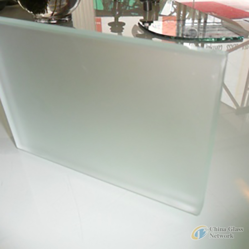 sandblasting glass frosted glass sandblasted glass