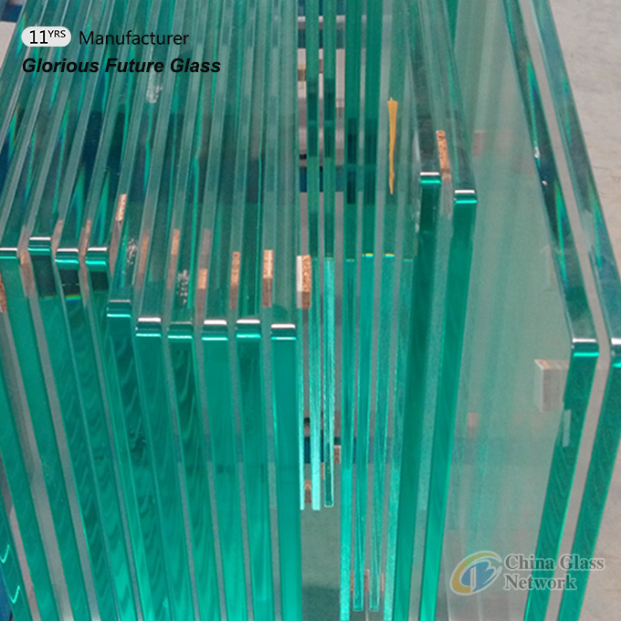 toughened glass