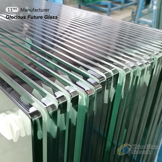 toughened glass