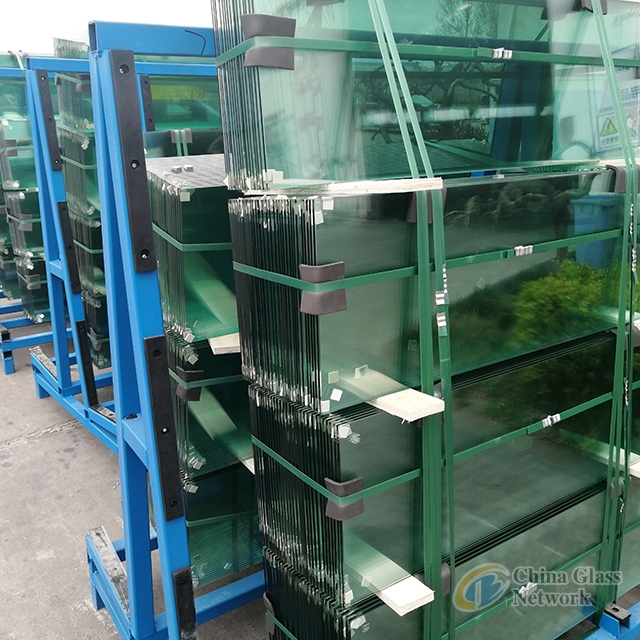 toughened glass