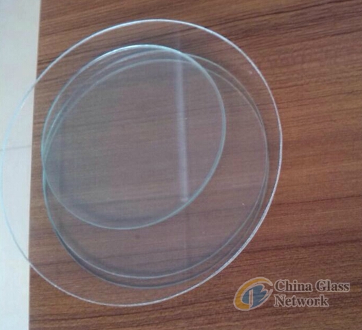 Heat Resistant High Borosilicate Glass