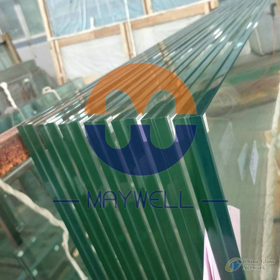 High quality laminated glass 6.38mm 6.76mm 10.38mm 10.76mm 12.38mm 12.76mm