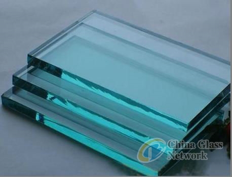 Safety And Thick Highway Glass Barriers