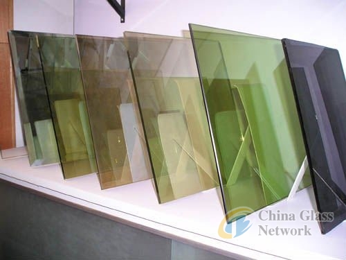 Reflective Glass, Coated Glass, Tempered Glass