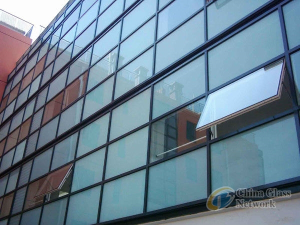 Reflective Glass, Coated Glass, Tempered Glass