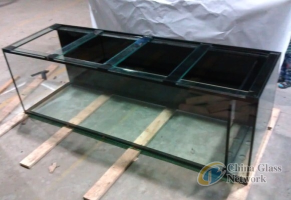 5 - 12 mm Lucid Glass Aquarium