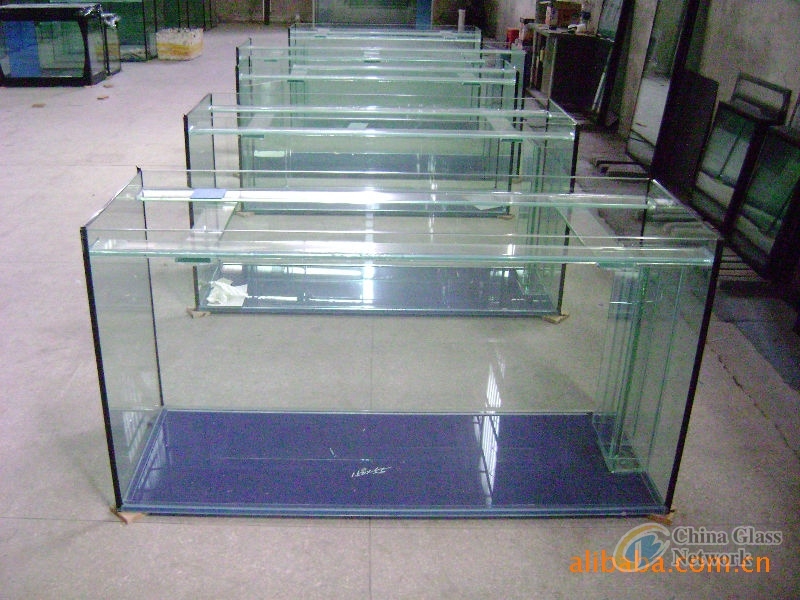 High Quality Lucid Glass Aquarium Supplies