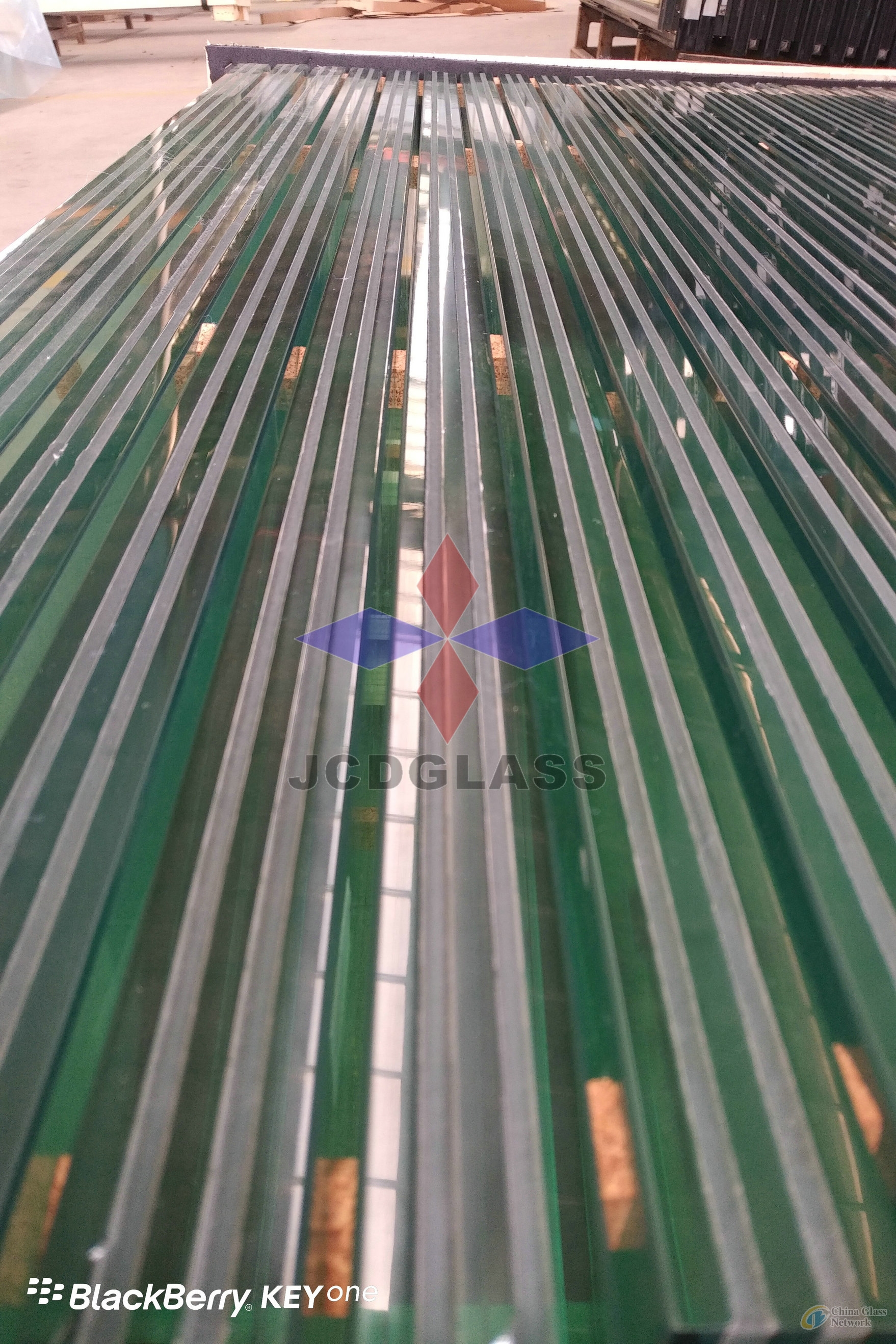 10+0.89SGP+10+0.89SGP+10mm Tempered Laminated Glass