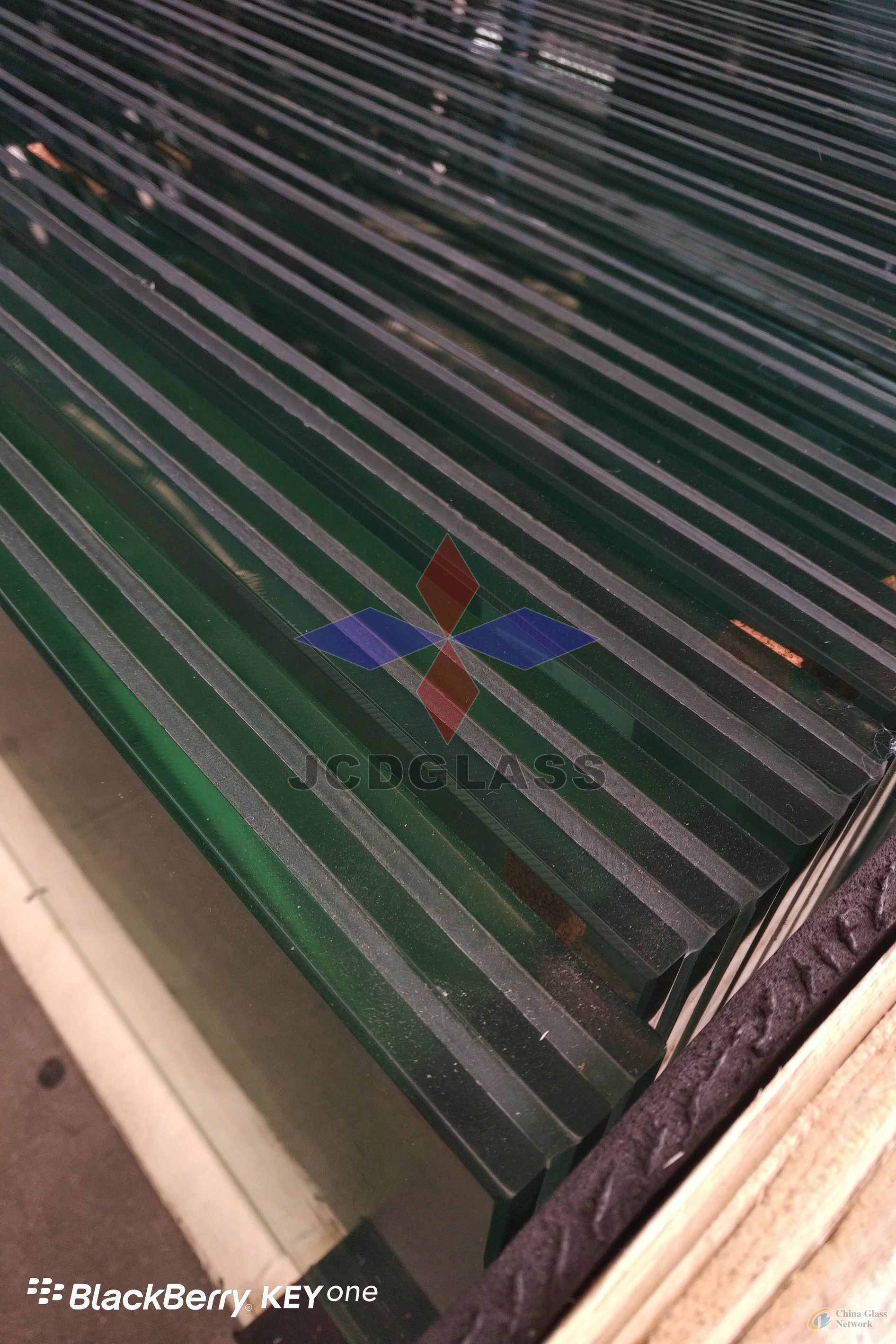 10+0.89SGP+10+0.89SGP+10mm Tempered Laminated Glass