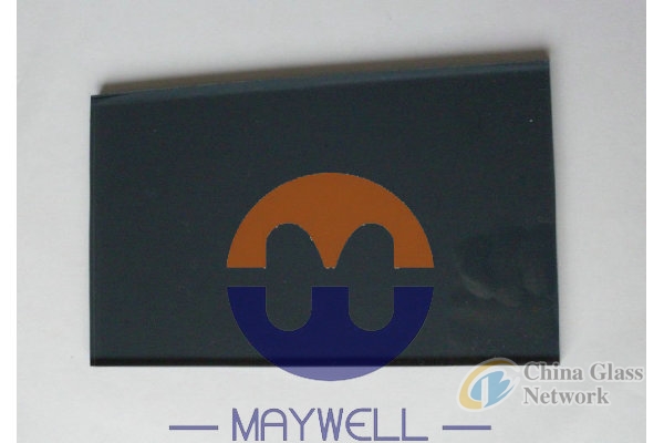 Promotion for 4mm 4.5mm 5mm 5.5mm 6mm Grey glass, black tinted glass