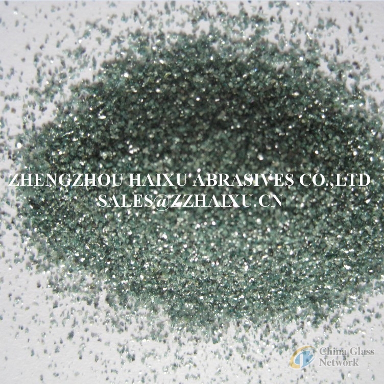 GC Green silicon carbide/Green Carborundum/Green SiC