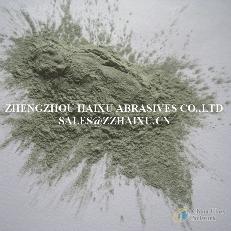 GC Green silicon carbide/Green Carborundum/Green SiC